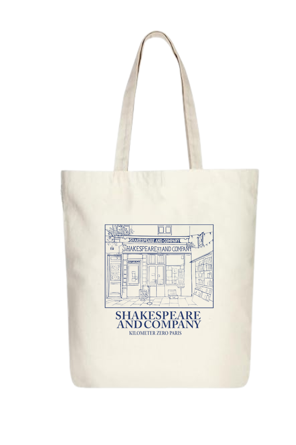 Shakespeare company tote bag sale