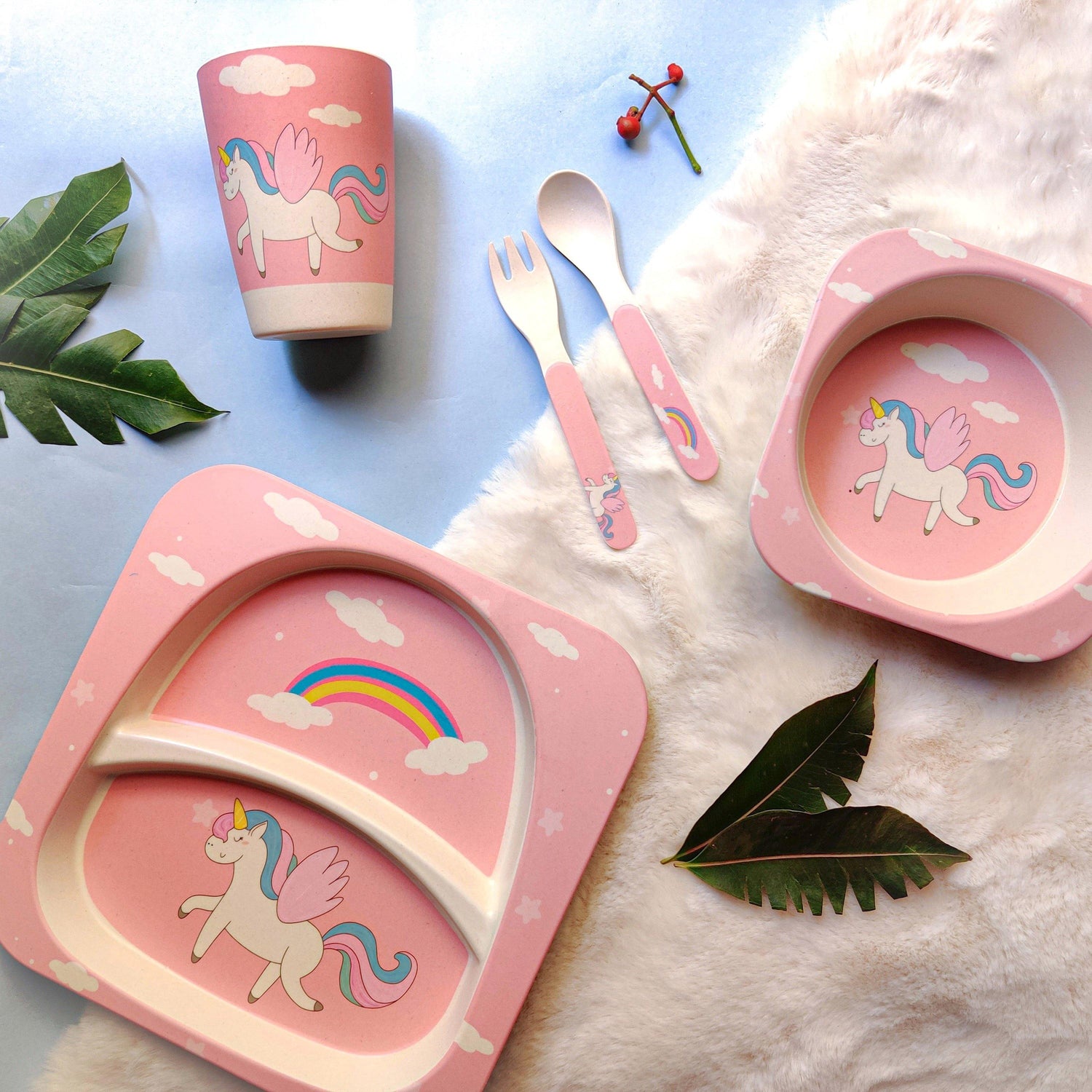 Kids Tableware - The Umbrella store