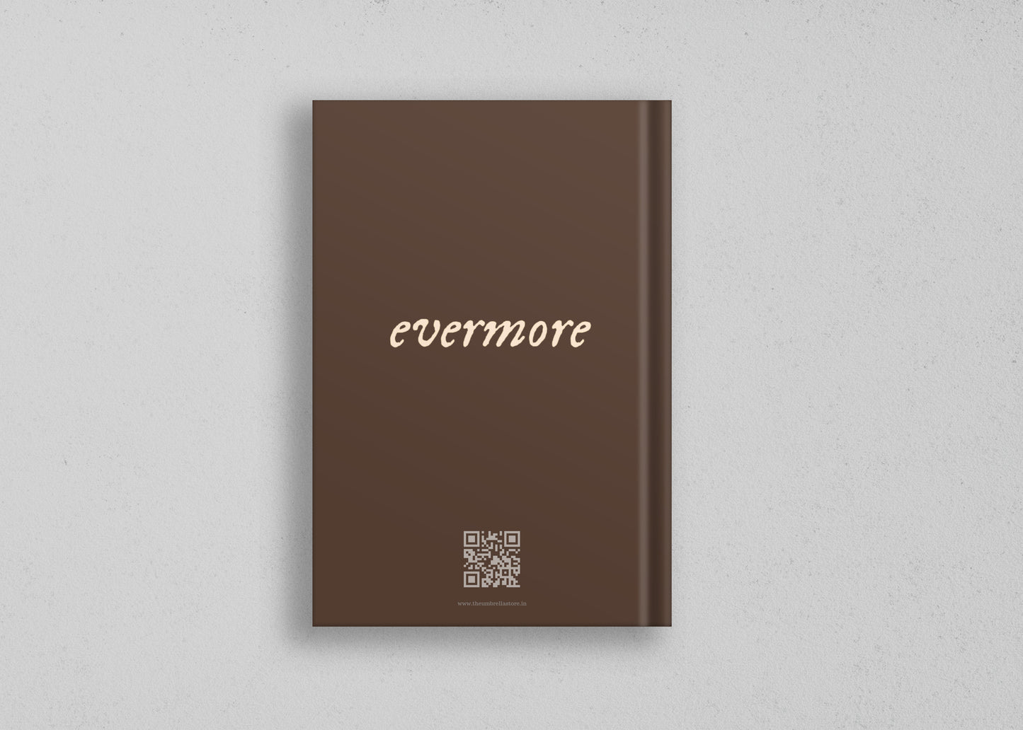 Evermore Journal | Taylor swift Hardcover Journal