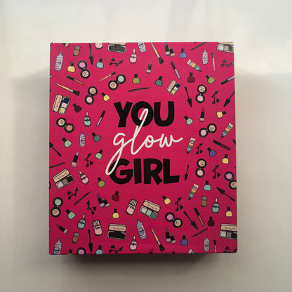 2025 planner kit: You glow girl combo