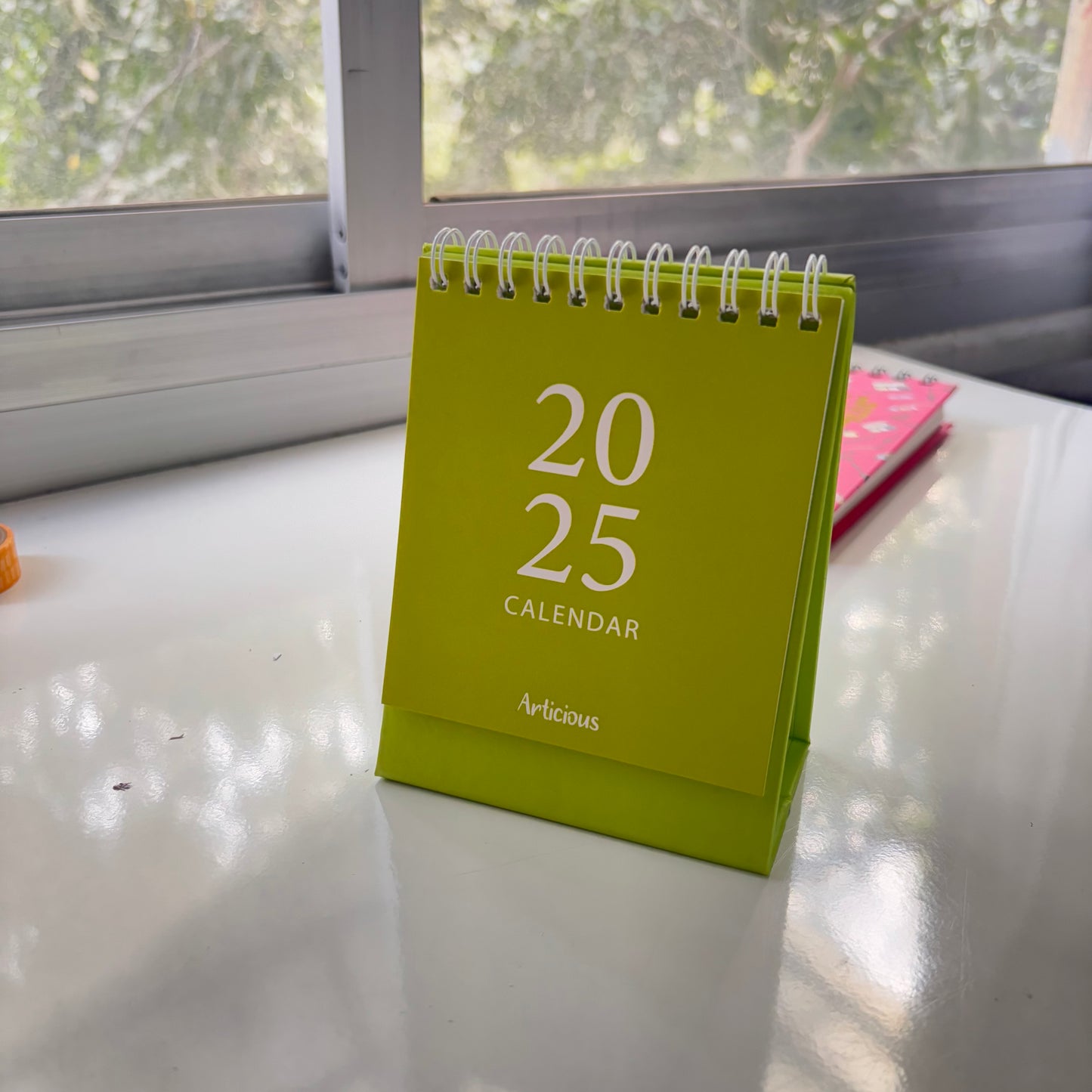 2025 planner kit: You glow girl combo