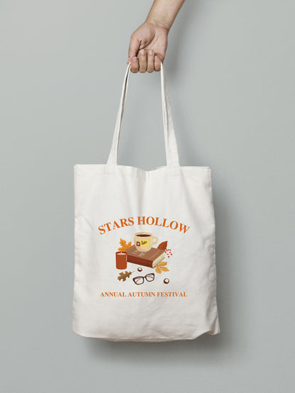 Starshollow Tote Bag- Gilmore Girls merch