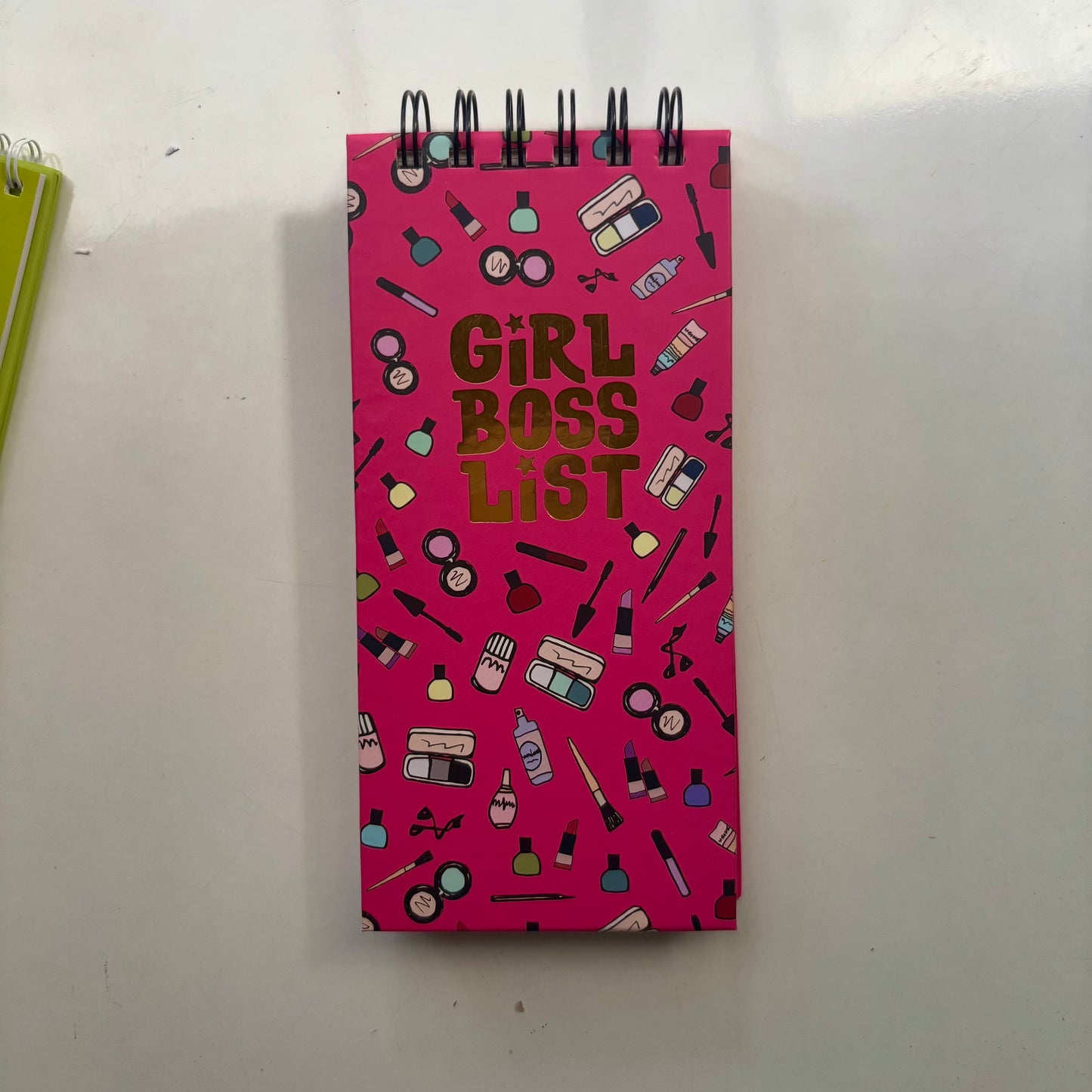 2025 planner kit: You glow girl combo