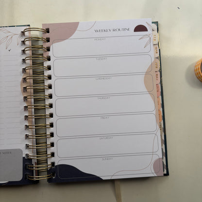 2025 planner kit