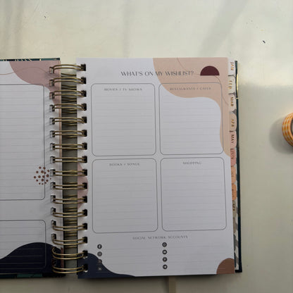 2025 planner kit