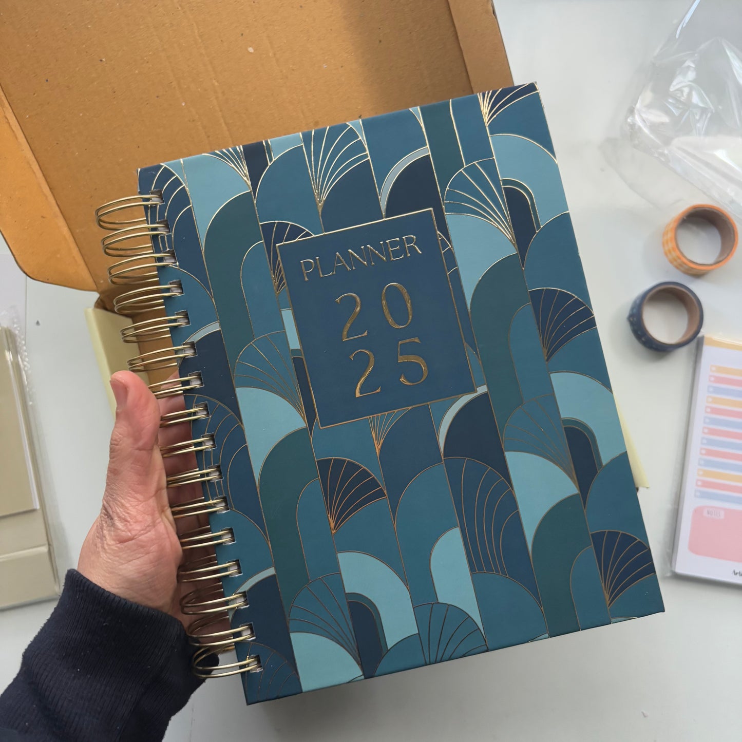 2025 planner kit