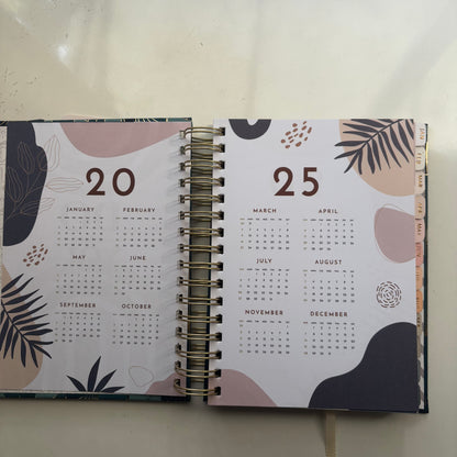 2025 planner kit