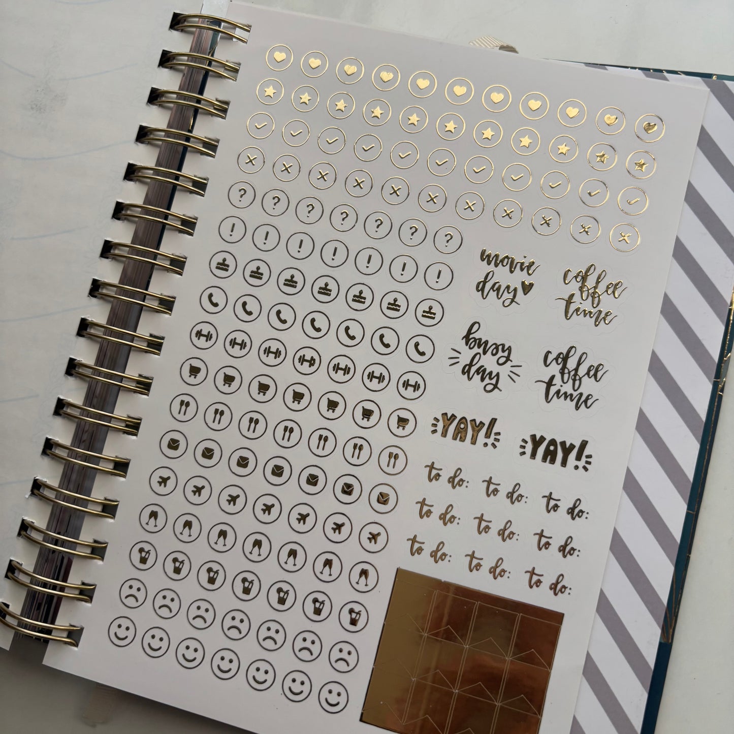 2025 planner kit