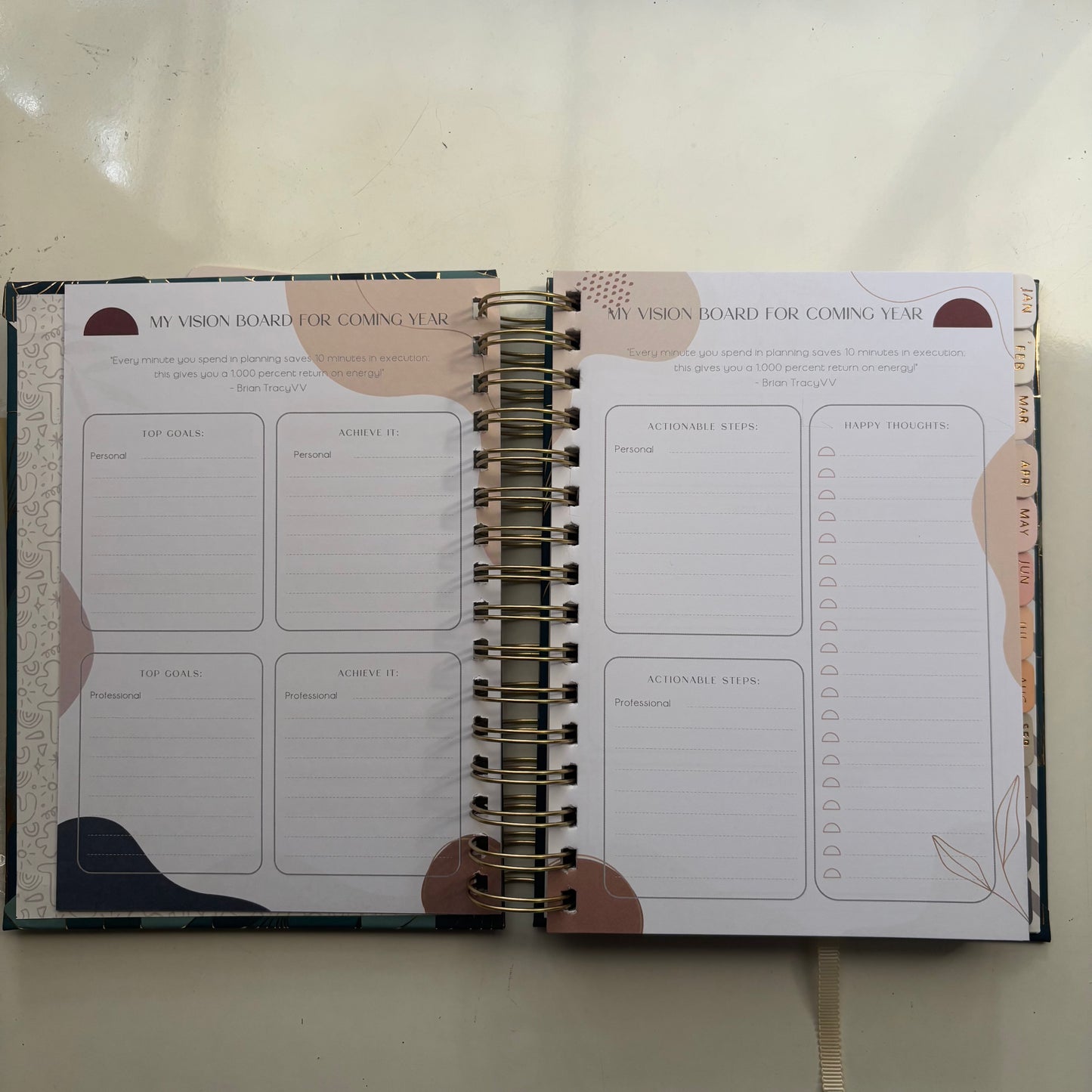 2025 planner kit