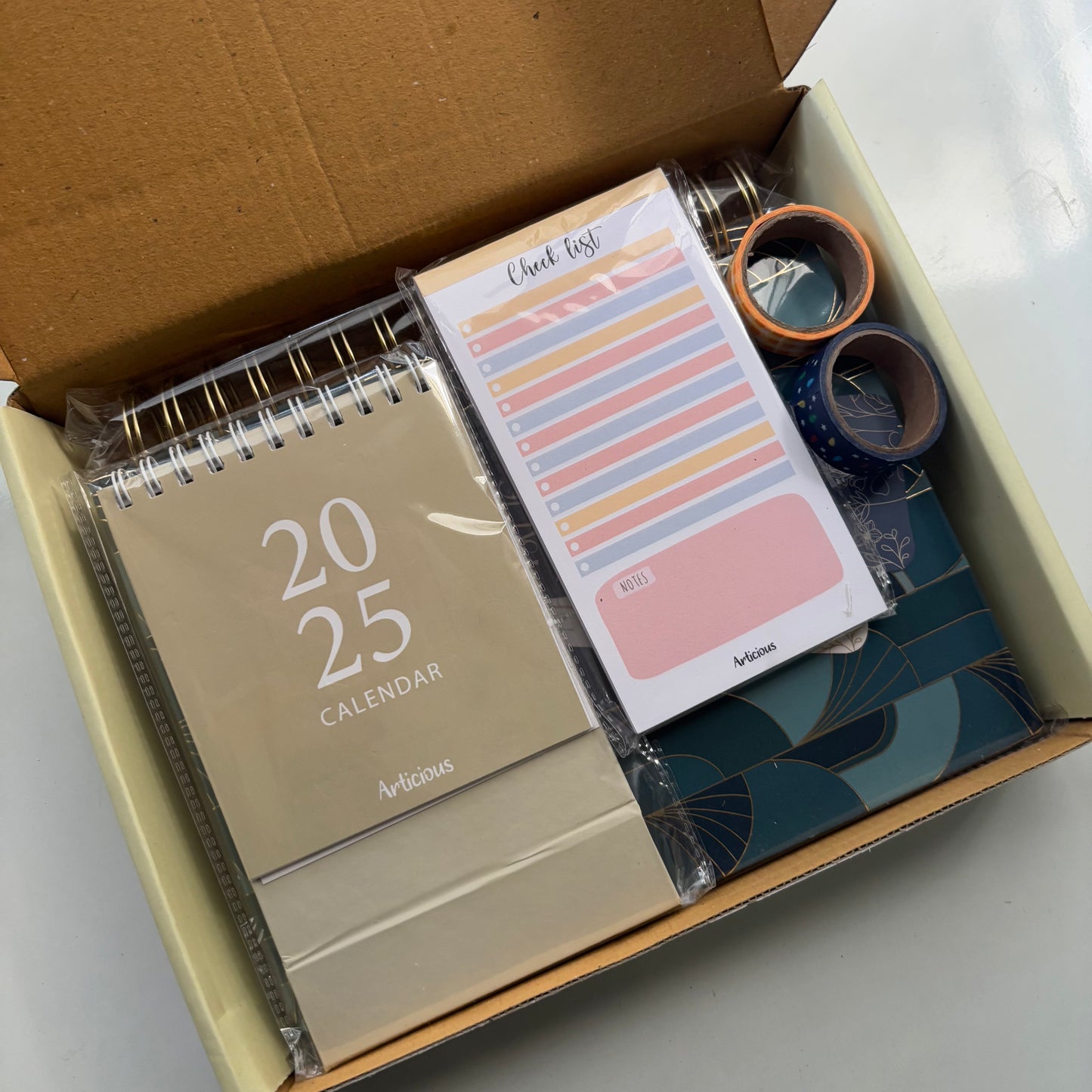 2025 planner kit