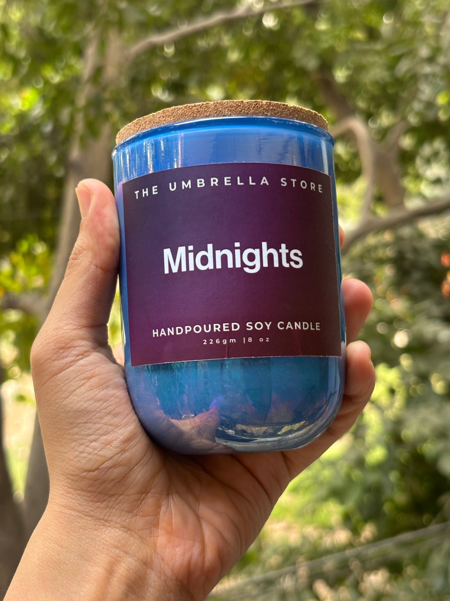 Midnight scented candle- Limited Edition | Taylor swift