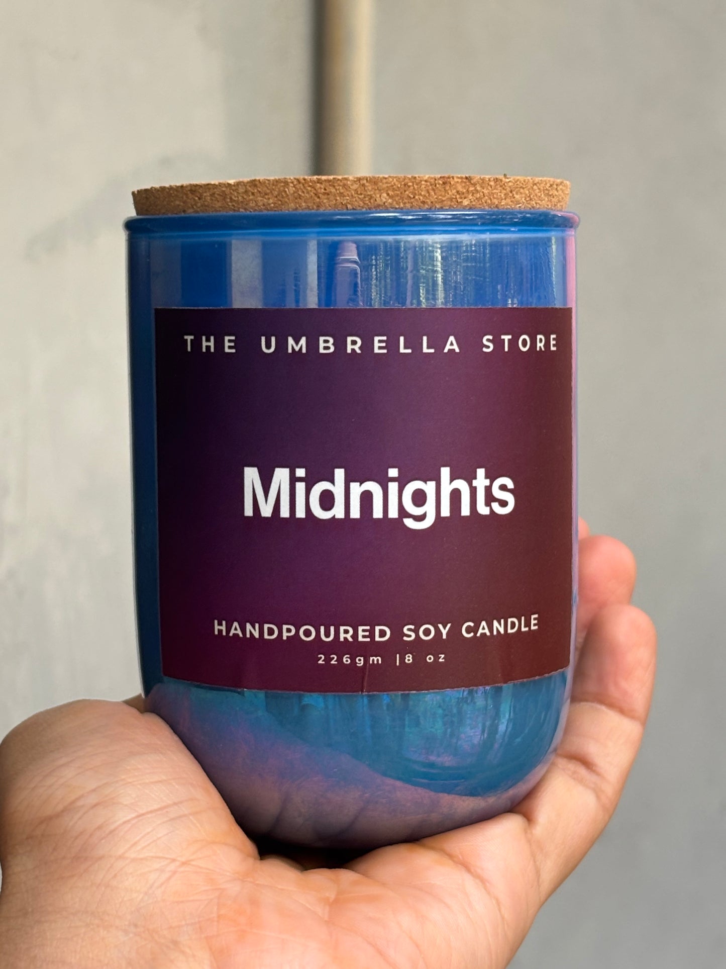 Midnight scented candle- Limited Edition | Taylor swift