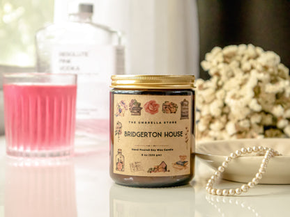 Bridgerton House Scented Candle | Bridgerton Collection