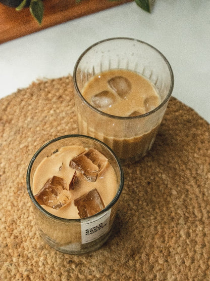 Cold Brew Coffee Candle | ICED COFFEE CANDLE