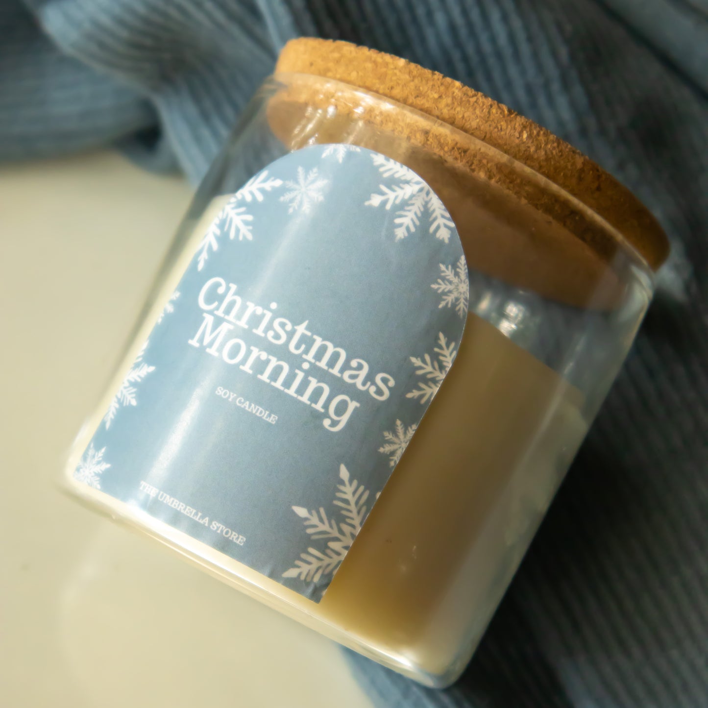 Christmas Morning Scented Candle