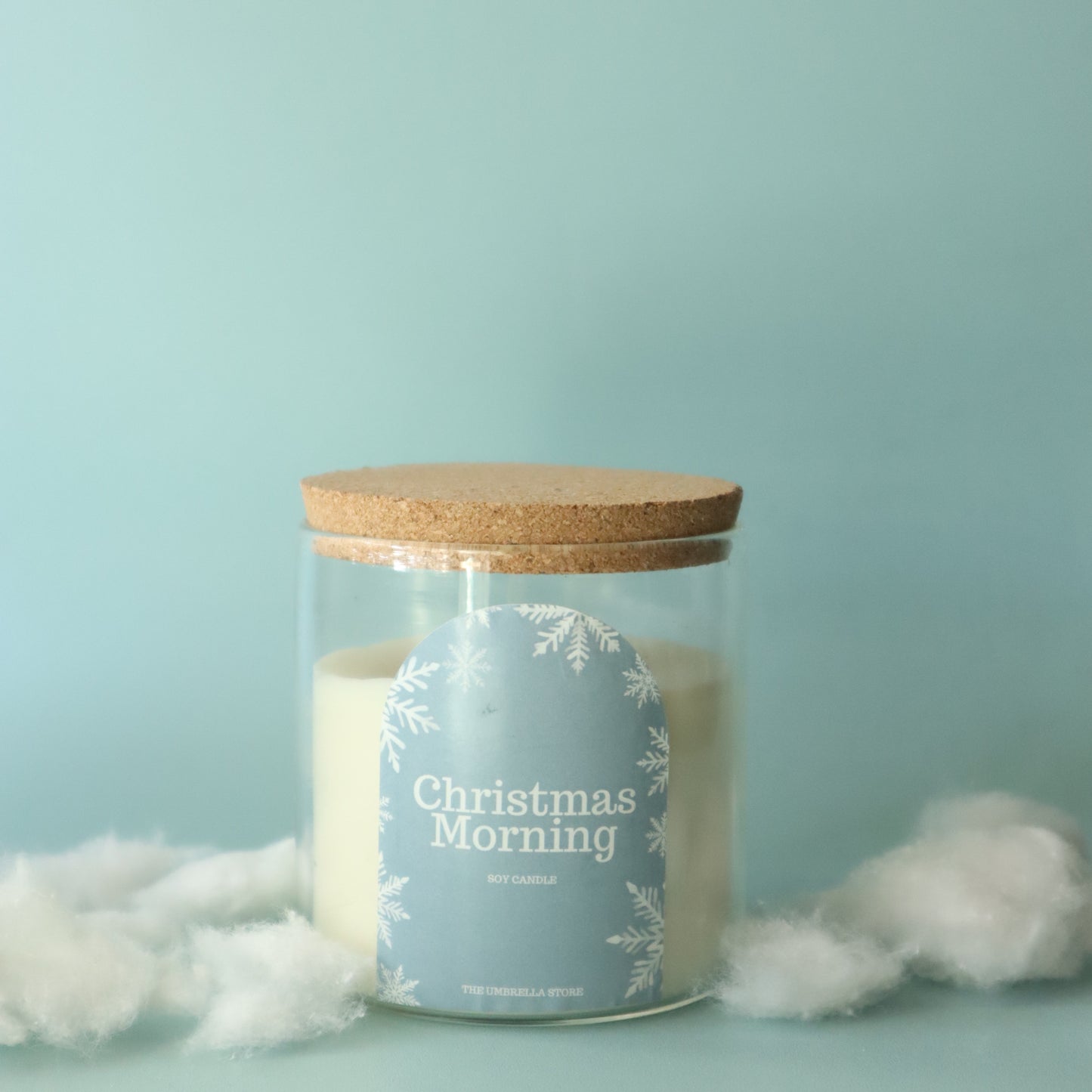 Christmas Morning Scented Candle