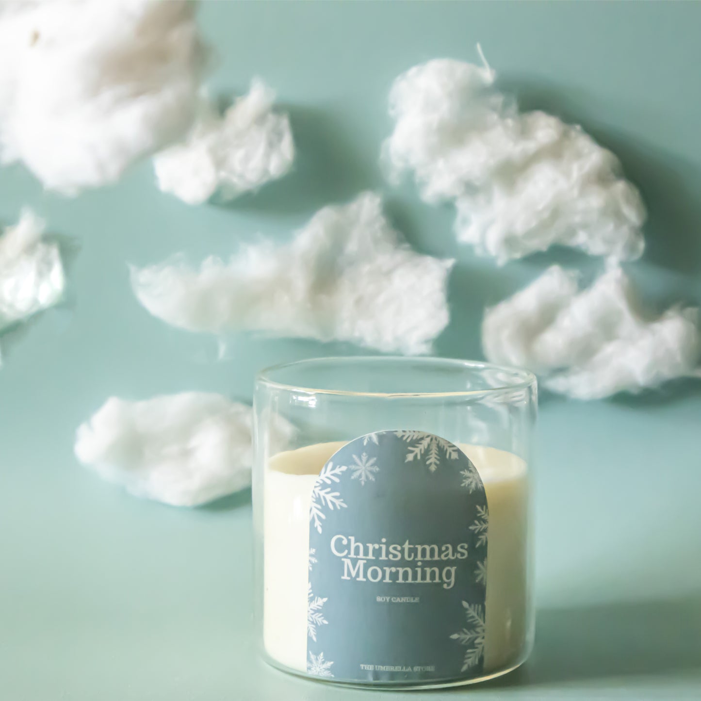 Christmas Morning Scented Candle