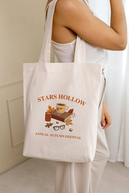 Starshollow Tote Bag- Gilmore Girls merch